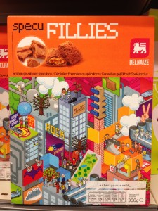 This cereal box design will wake you up!